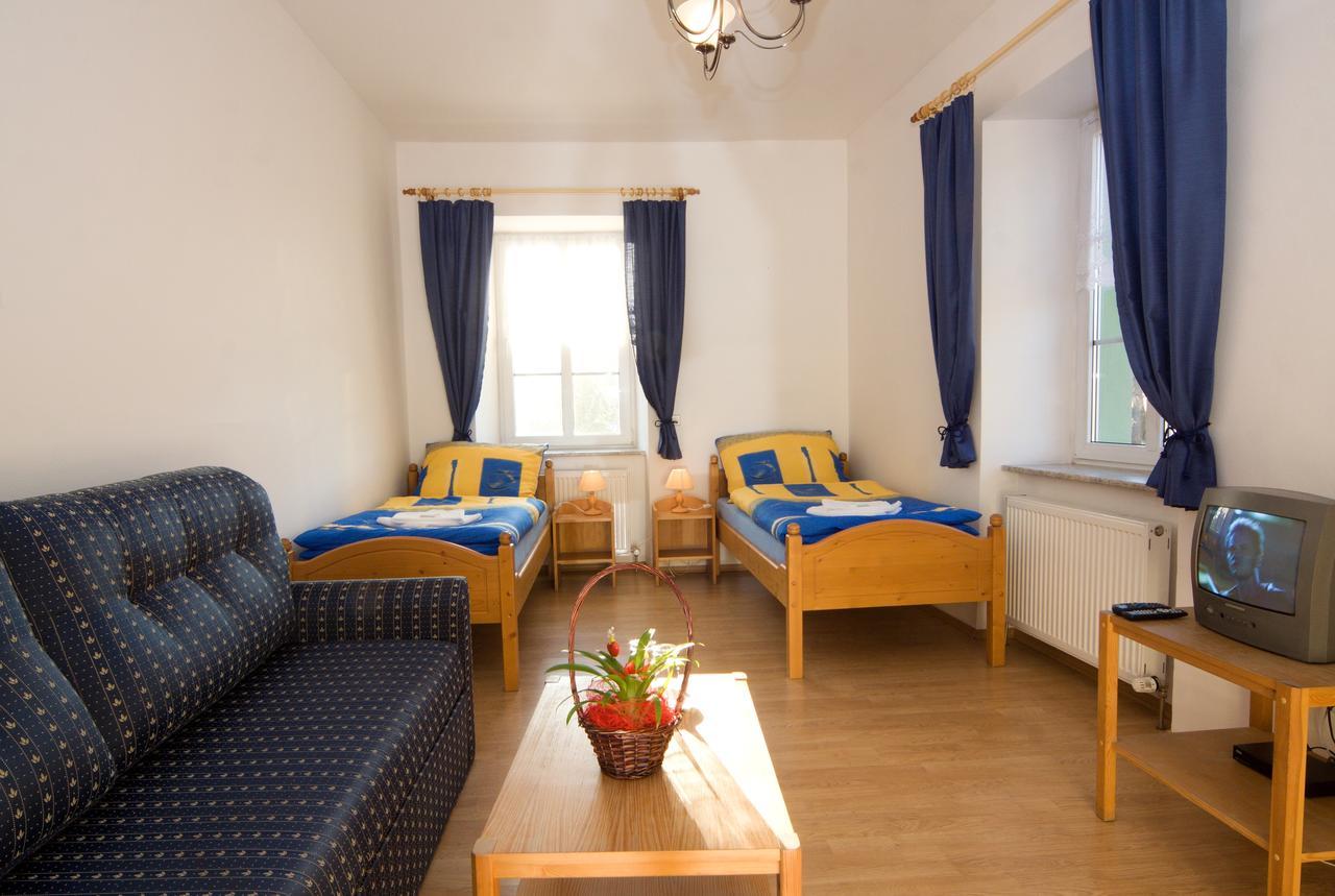 Hotel Atawa Rabí Eksteriør billede