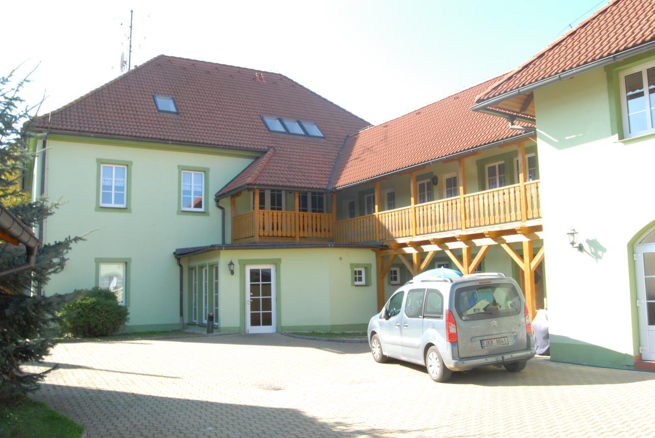Hotel Atawa Rabí Eksteriør billede