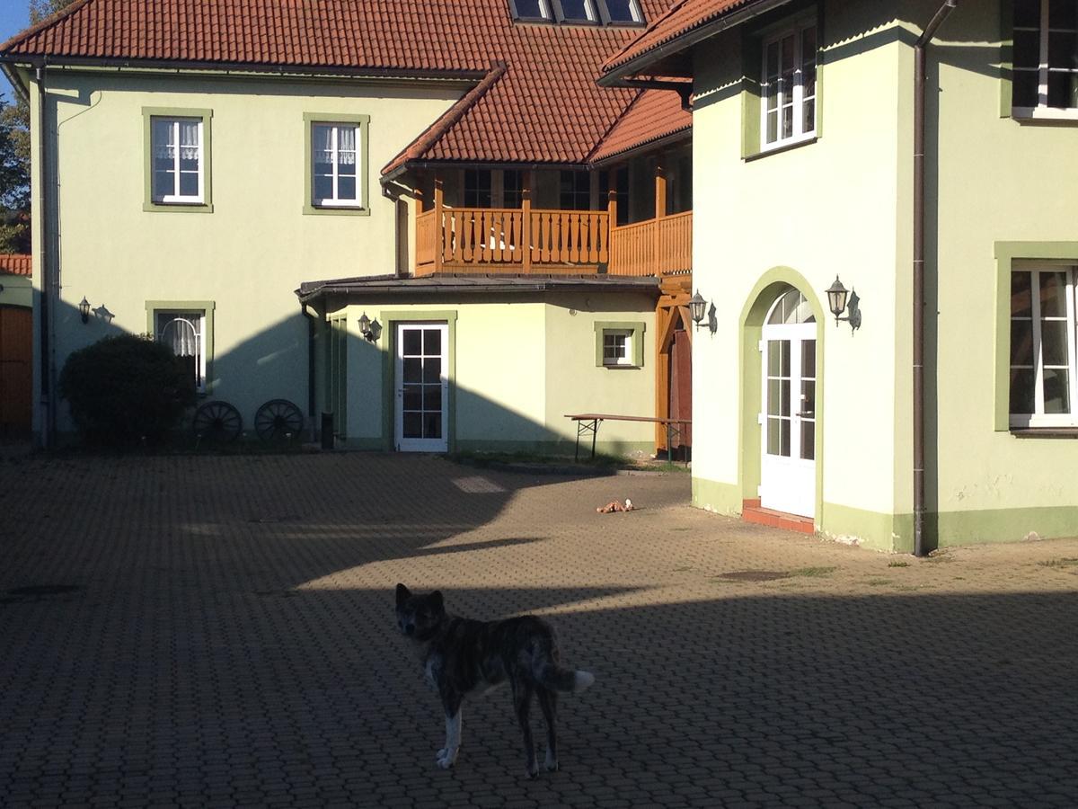Hotel Atawa Rabí Eksteriør billede